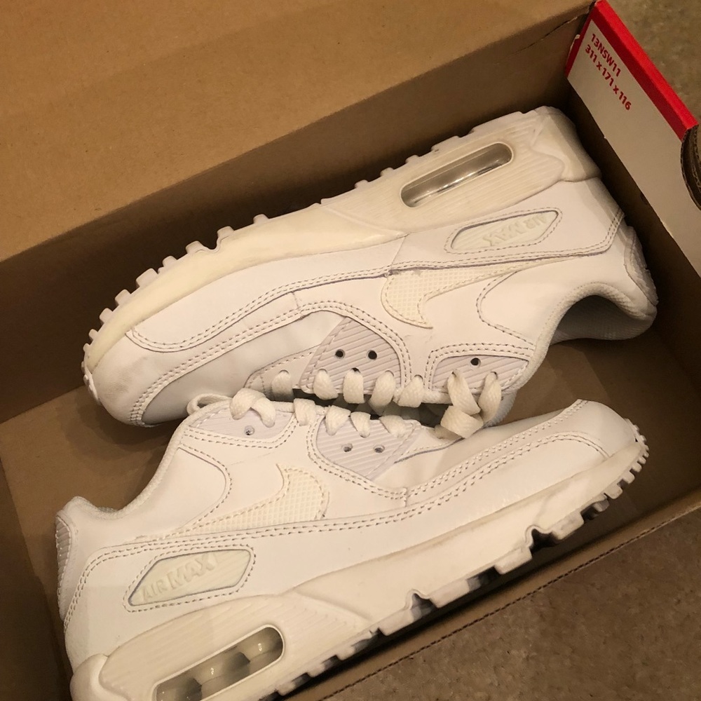 White Air Max 90